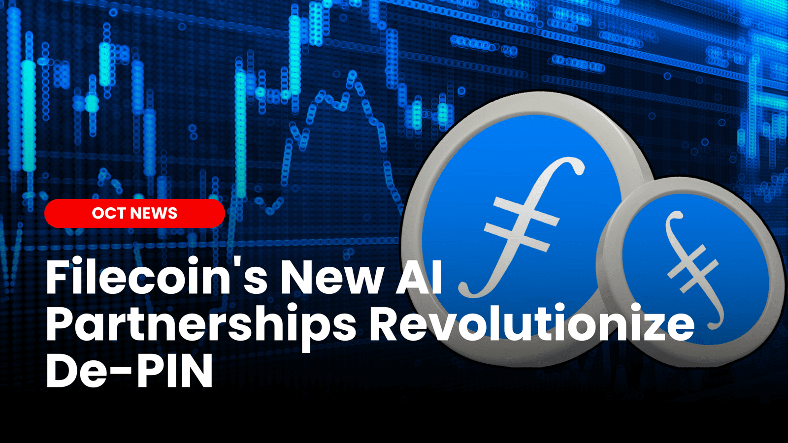 Filecoin’s New AI Partnerships Revolutionize DePIN and Data Storage