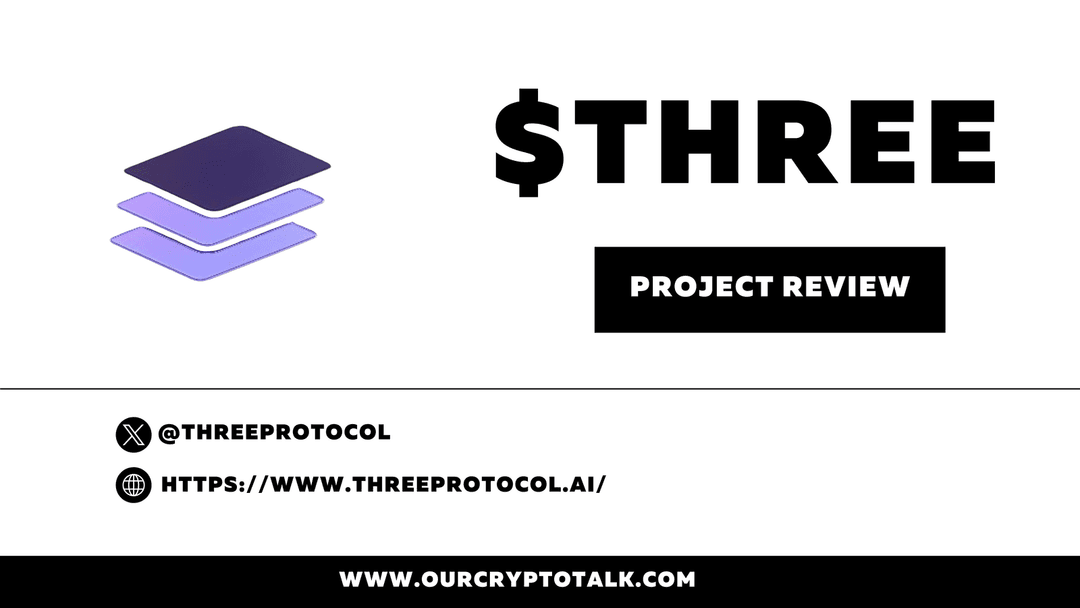 THREE Review