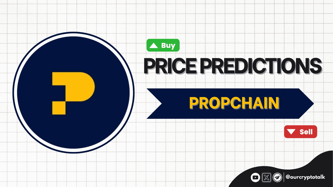 Propchain Price Prediction
