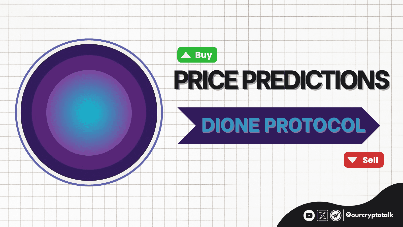Dione Protocol ($DIONE) Price Prediction | 2025, 2026