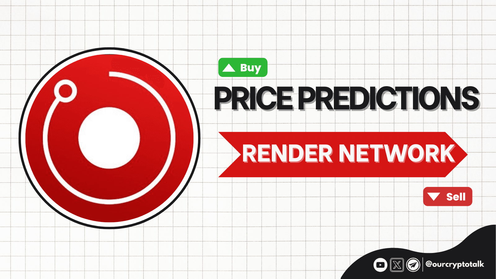 Render ($RENDER) Price Prediction | 2026-2030