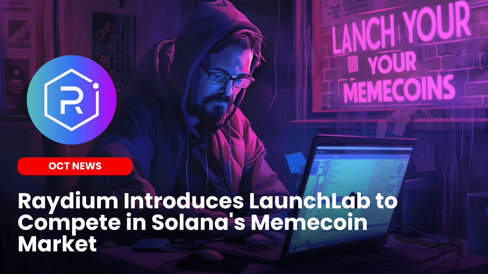 Raydium Introduces LaunchLab to Compete in Solana’s Memecoin Market image