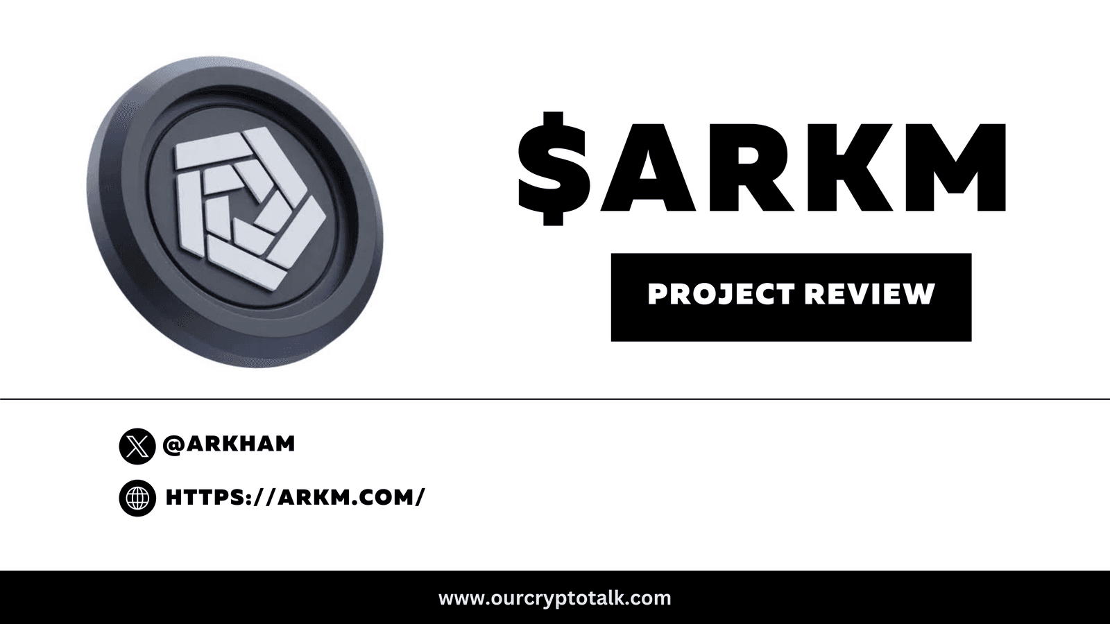 Arkham Crypto Review image