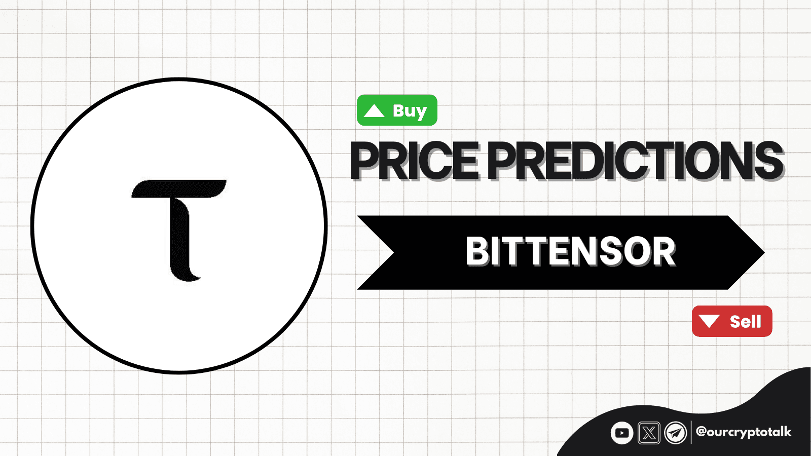 Bittensor ($TAO) Price Prediction | 2026-2030 image