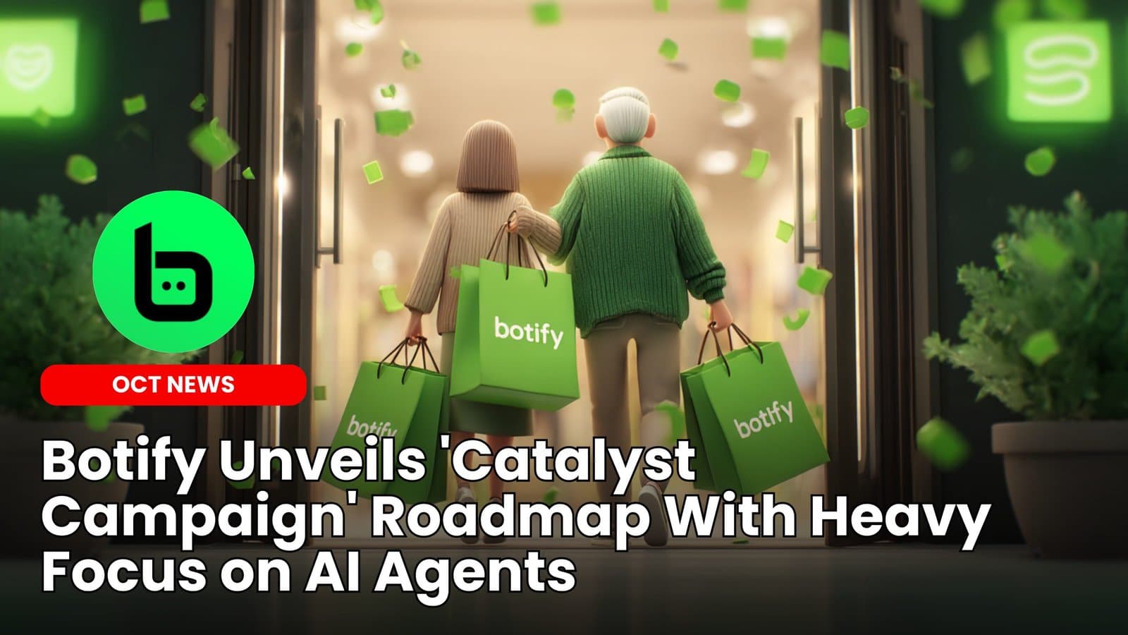 Botify Unveils ‘Catalyst Campaign’ Roadmap With Heavy Focus on AI Agents image
