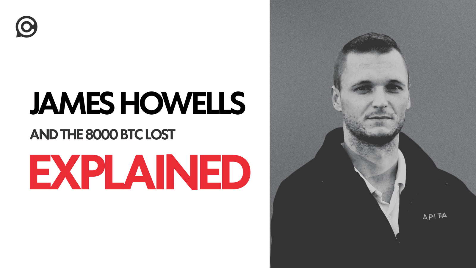 James Howells Explained: How Man From Wales Threw Away 8,000 Bitcoin image