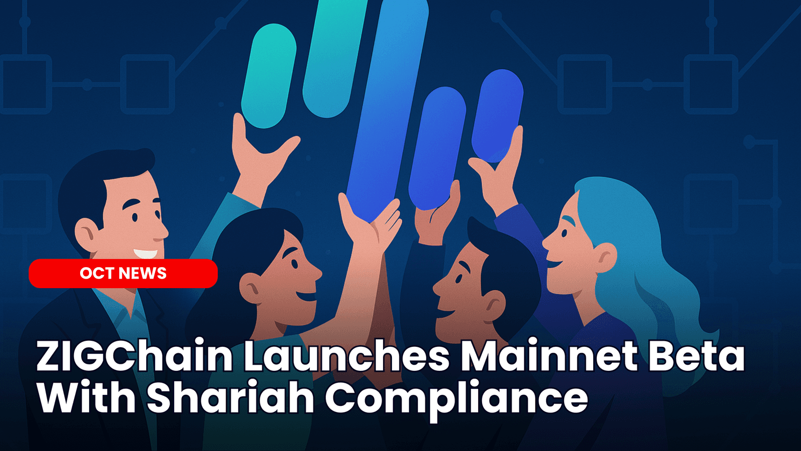 ZIGChain Launches Mainnet Beta With Shariah Compliance