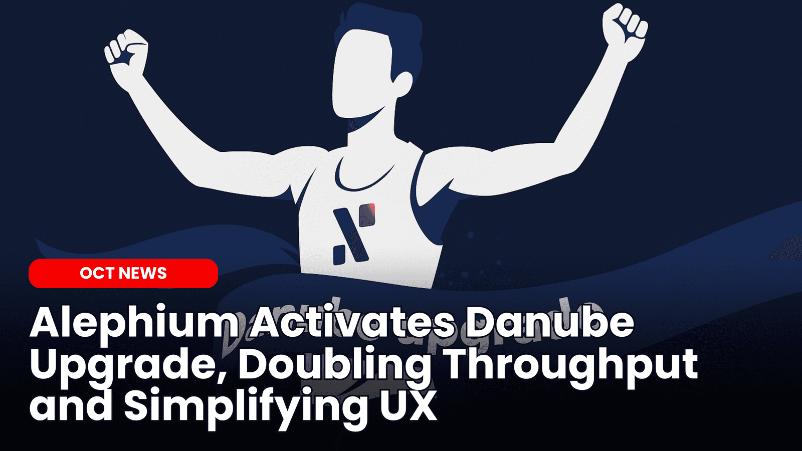 Alephium Activates Danube Upgrade, Doubling Throughput and Simplifying UX image