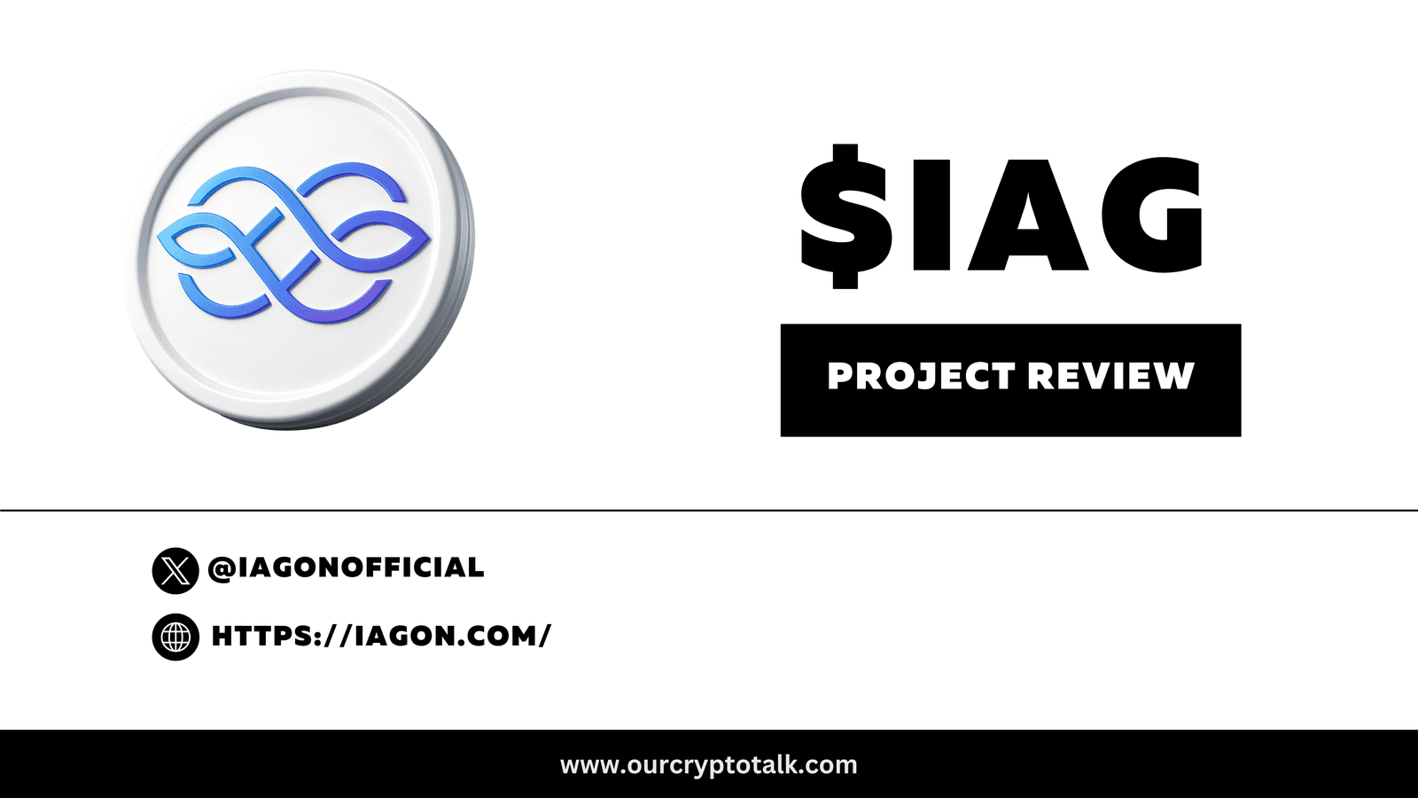 Iagon ($IAG) Review image