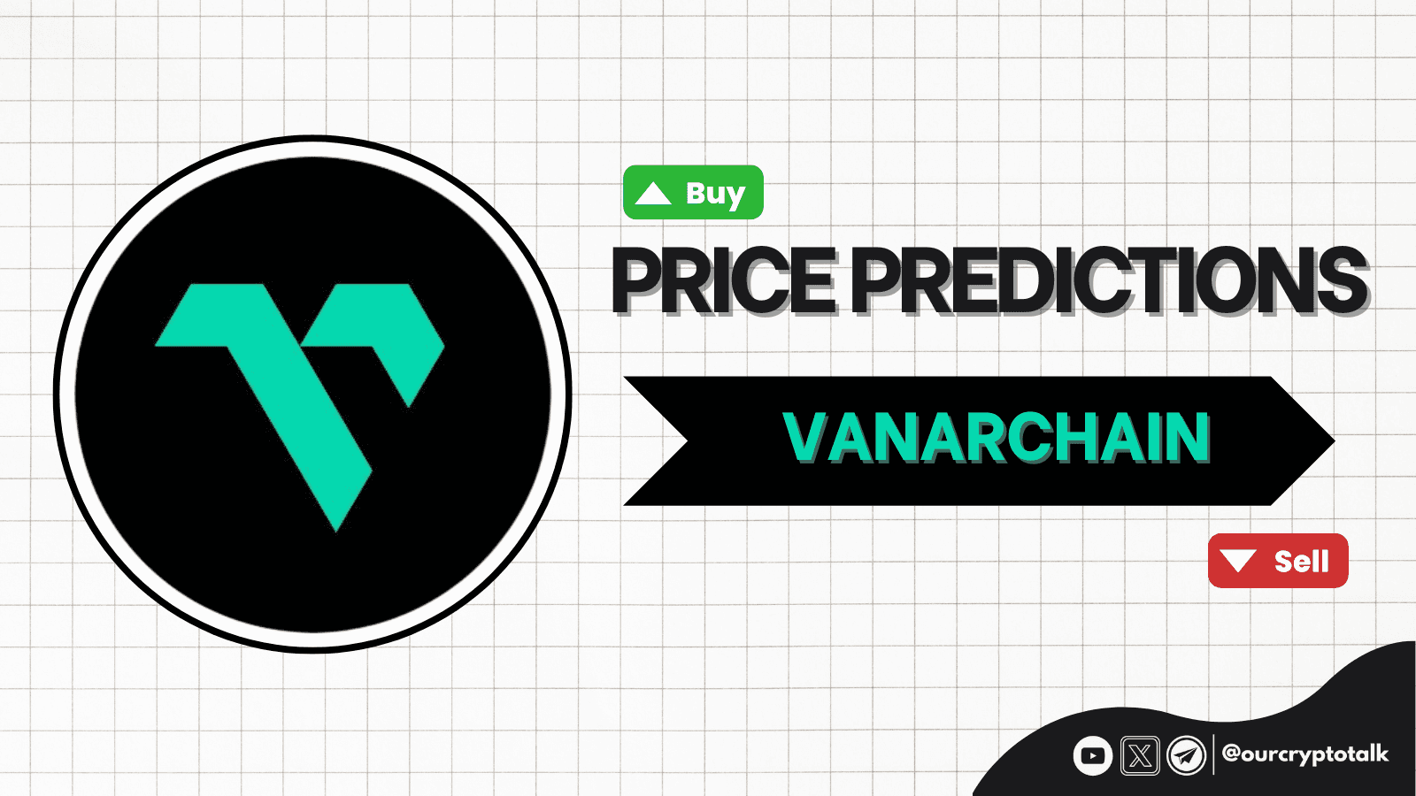 Vanarchain ($VANRY) Price Prediction | 2025, 2026