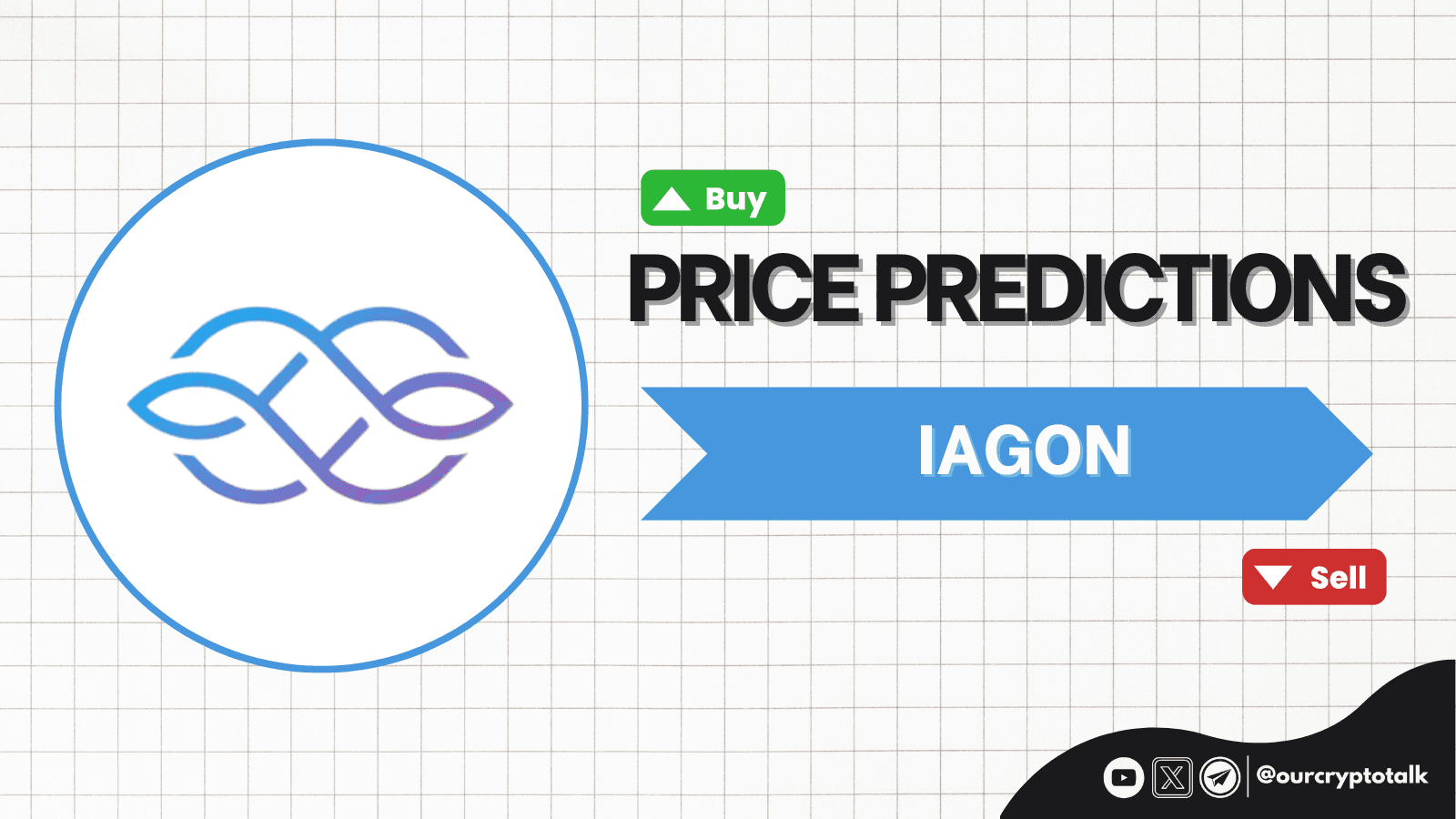 Iagon ($IAG) Price Prediction | 2025, 2026