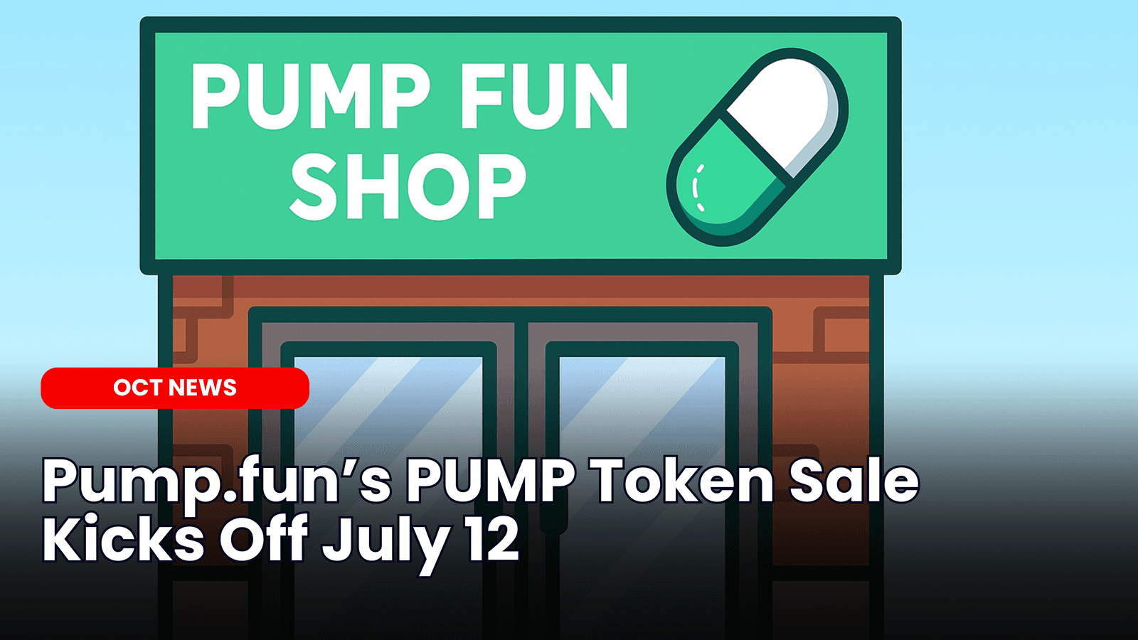 Pump.fun’s PUMP Token Sale Kicks Off July 12 Amid Hype and Heavy Hedging