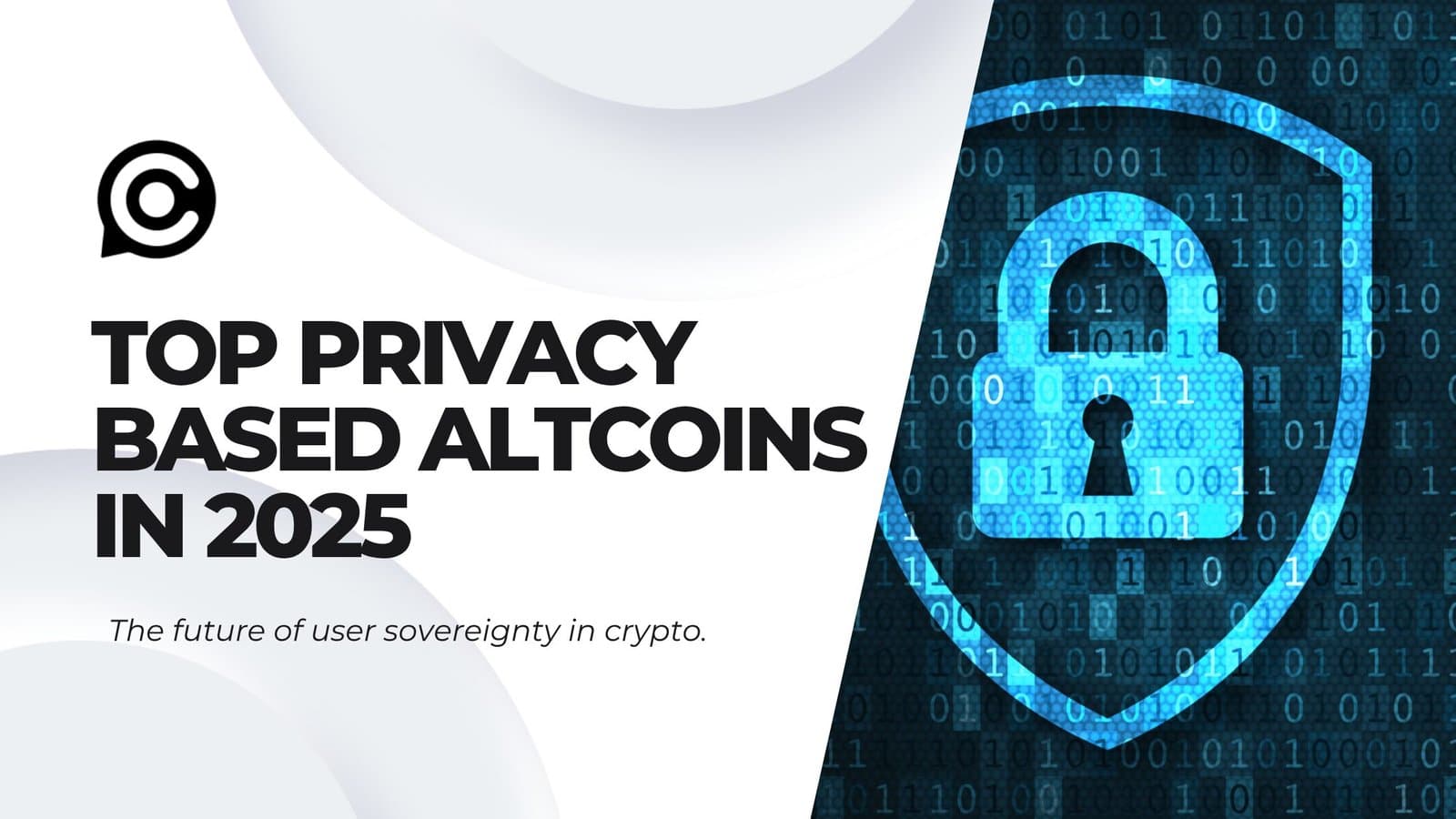 Top 9 Privacy Altcoins for 2025 image