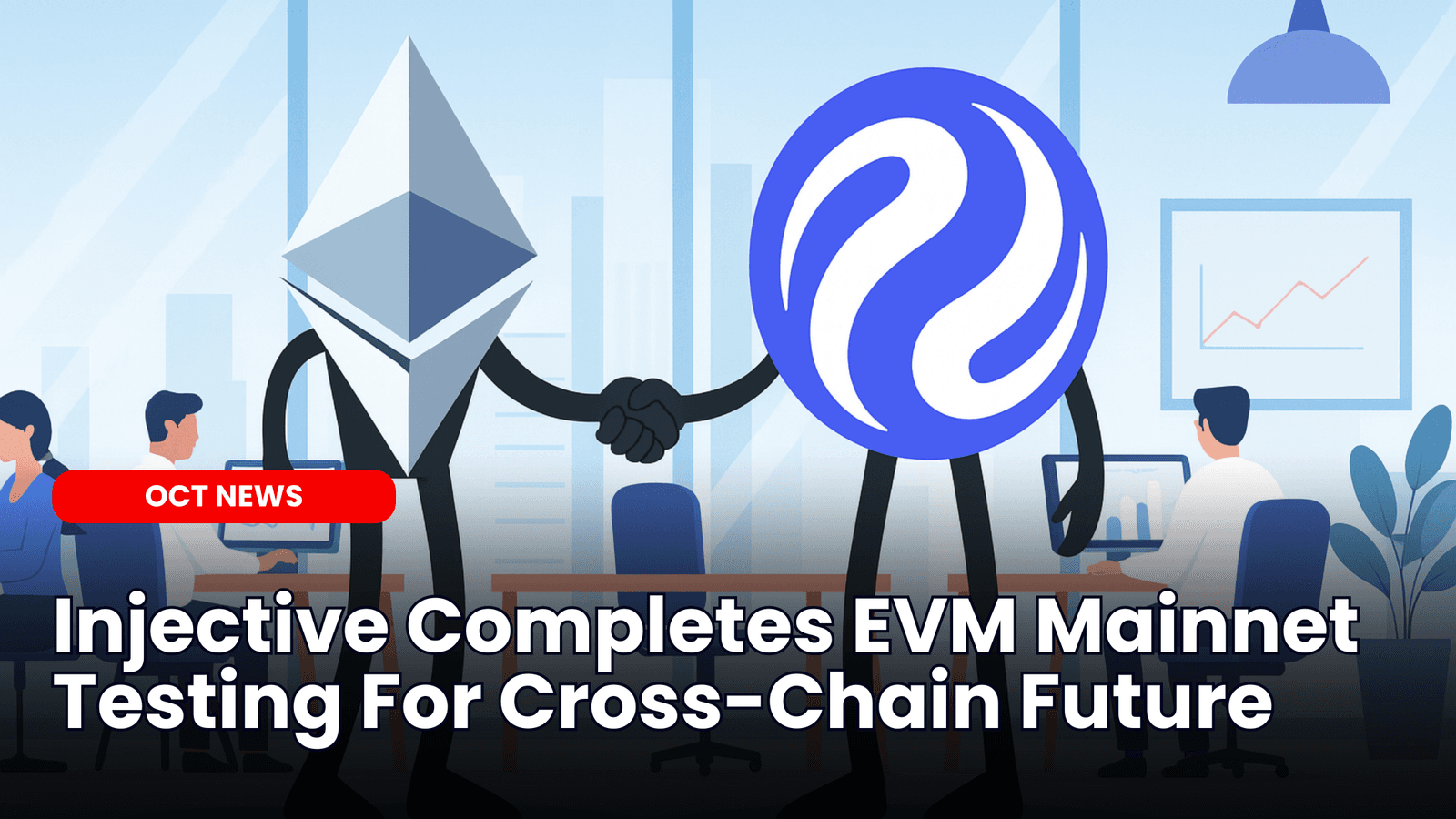 Injective Completes EVM Mainnet Testing For Cross-Chain Future image