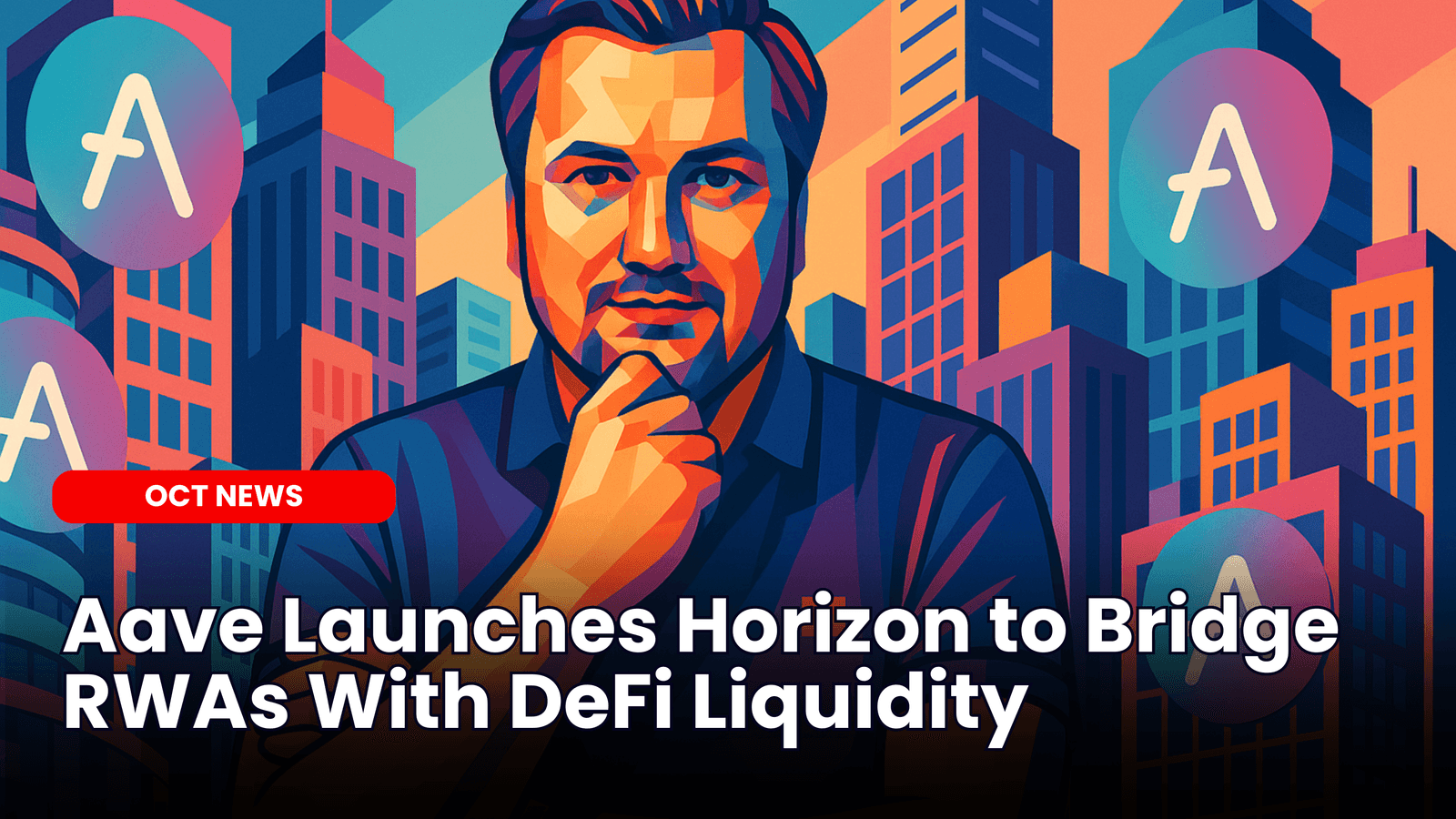 Aave Launches Horizon to Bridge RWAs With DeFi Liquidity image