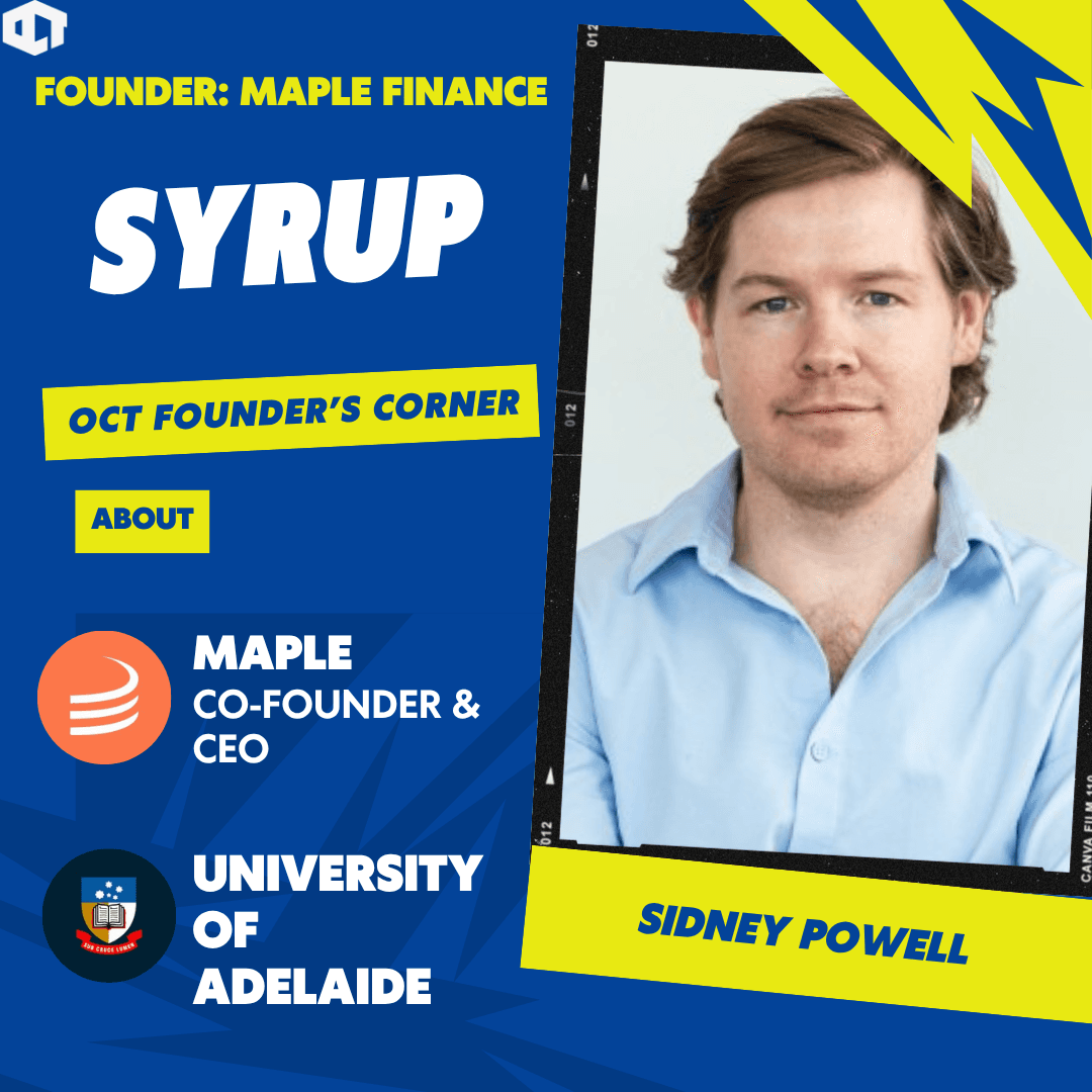Who Is Sidney Powell? Maple Finance Founder and CEO Explained image