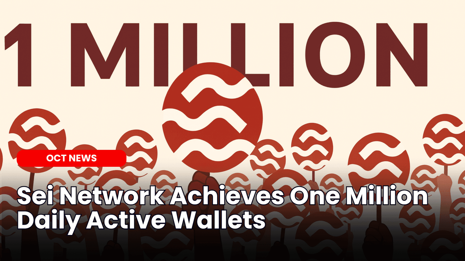 Sei Network Achieves One Million Daily Active Wallets image