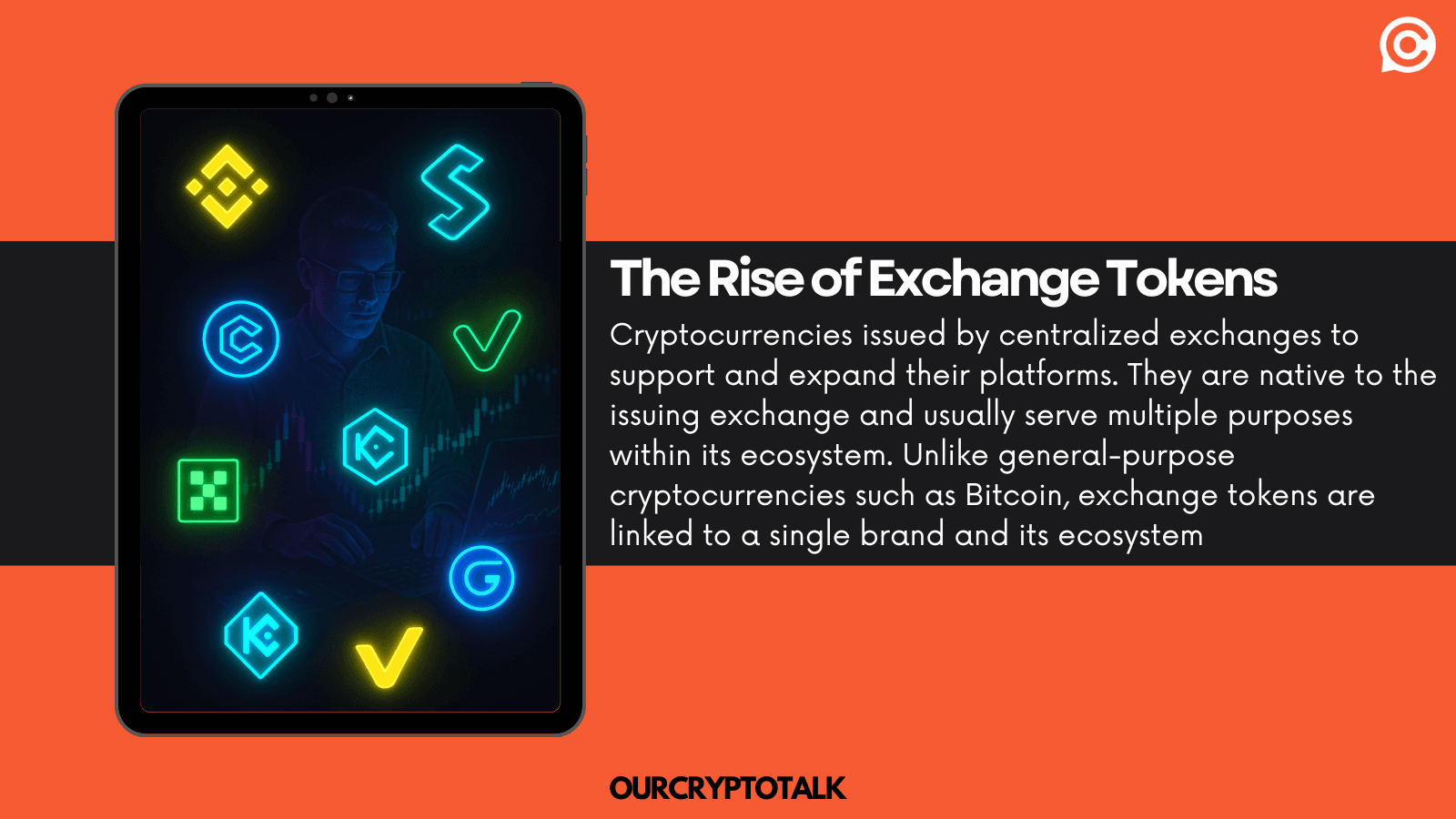 The Rise of Crypto Exchange Tokens