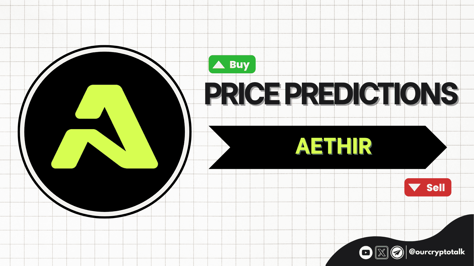 Aethir ($ATH) Price Prediction | 2025, 2026