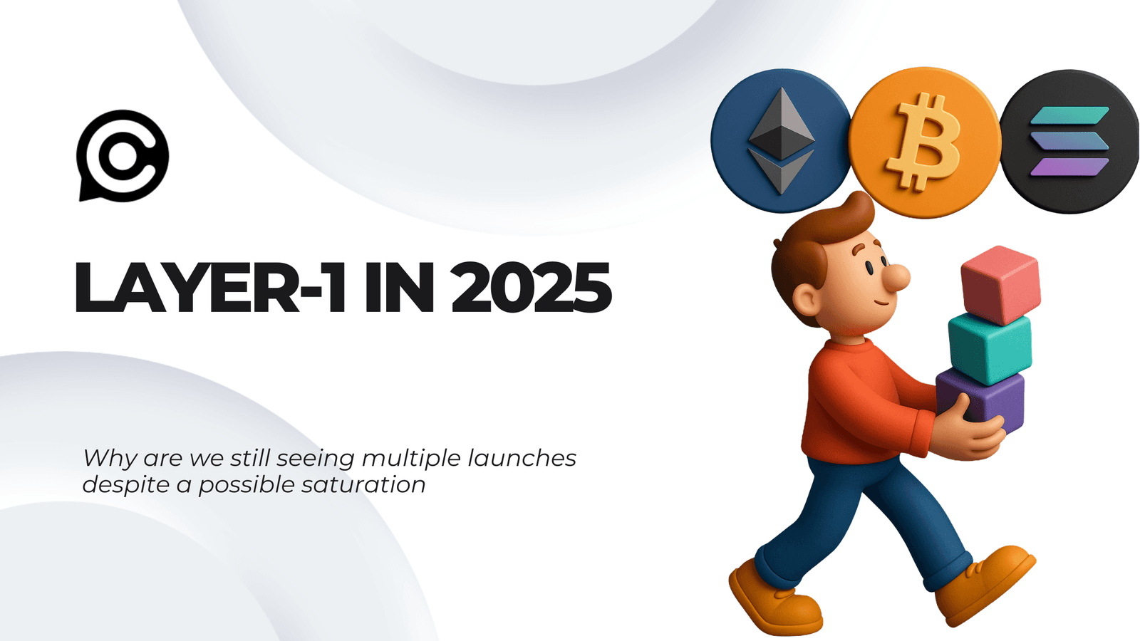 Why Layer1 Projects Are Still Launching in 2025? image