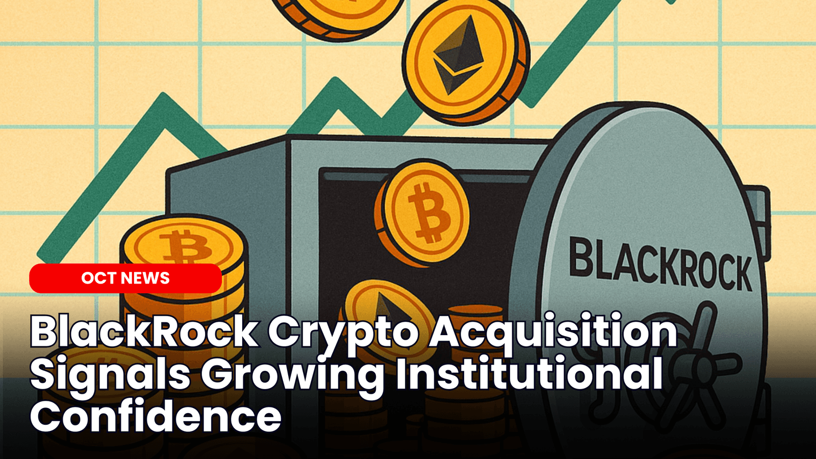 BlackRock Crypto Acquisition Hits $213.5M in BTC and ETH