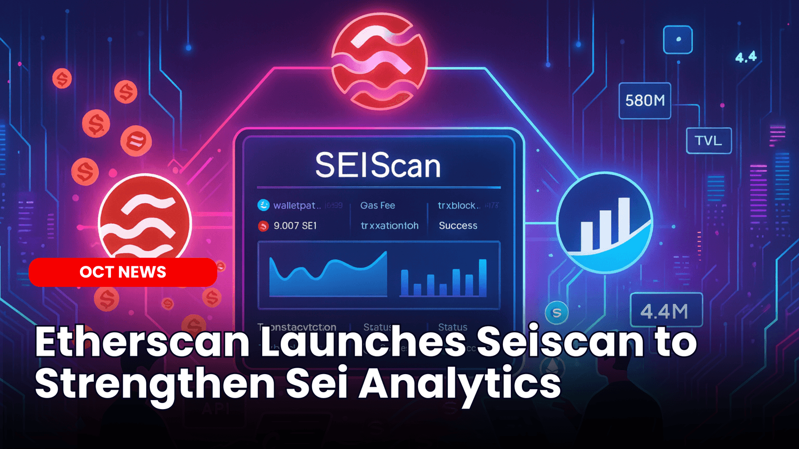Etherscan Launches Seiscan to Strengthen Sei Analytics image