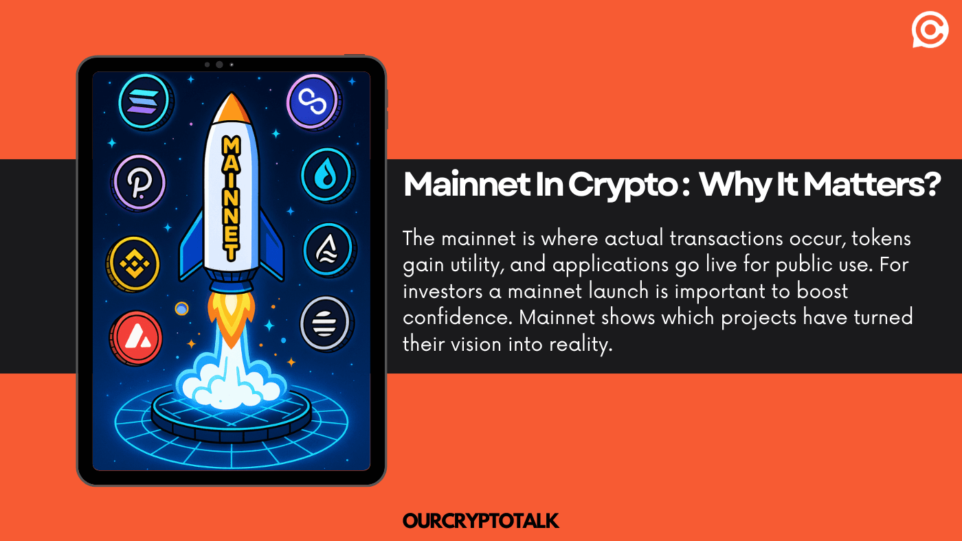 Crypto Mainnet Launches: History & Case Studies image