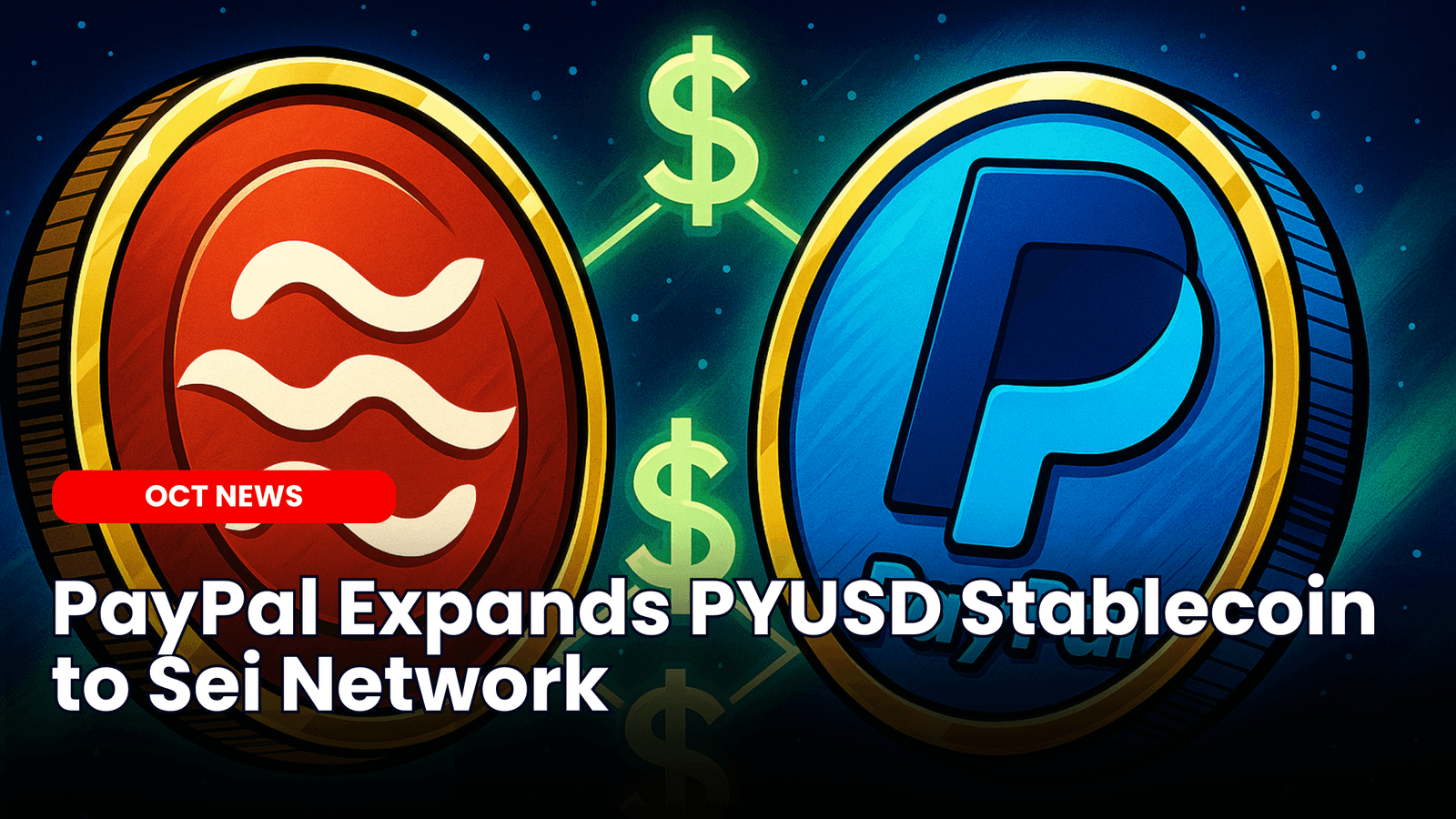 PayPal Expands PYUSD Stablecoin to Sei Network, Introducing Permissionless PYUSD0 image