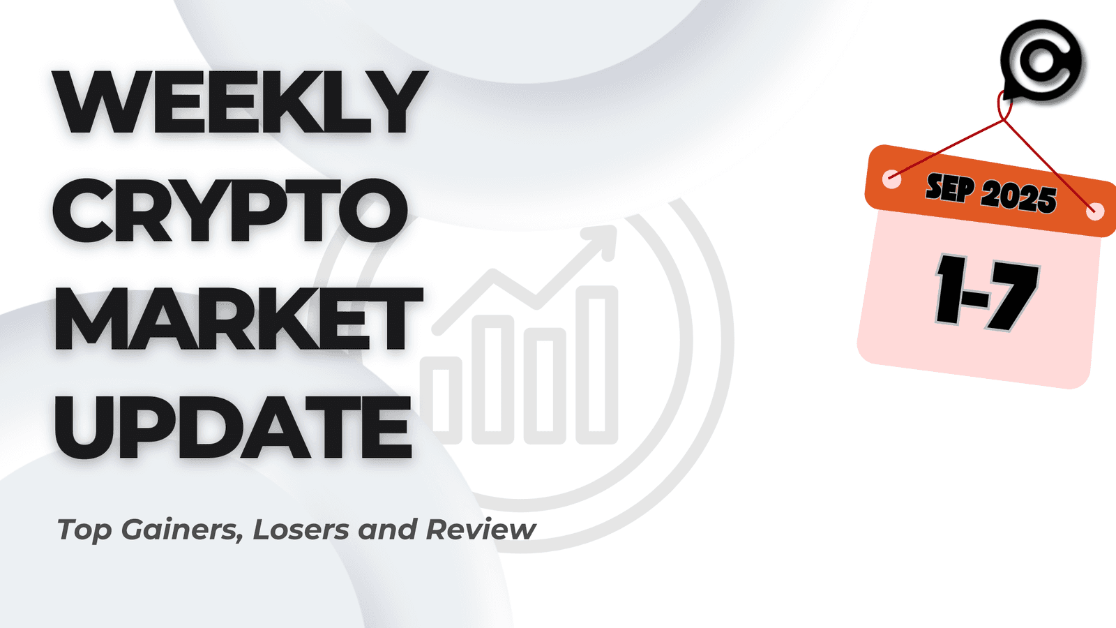 Weekly Crypto Update: BTC Rebounds on Weak Jobs Data image