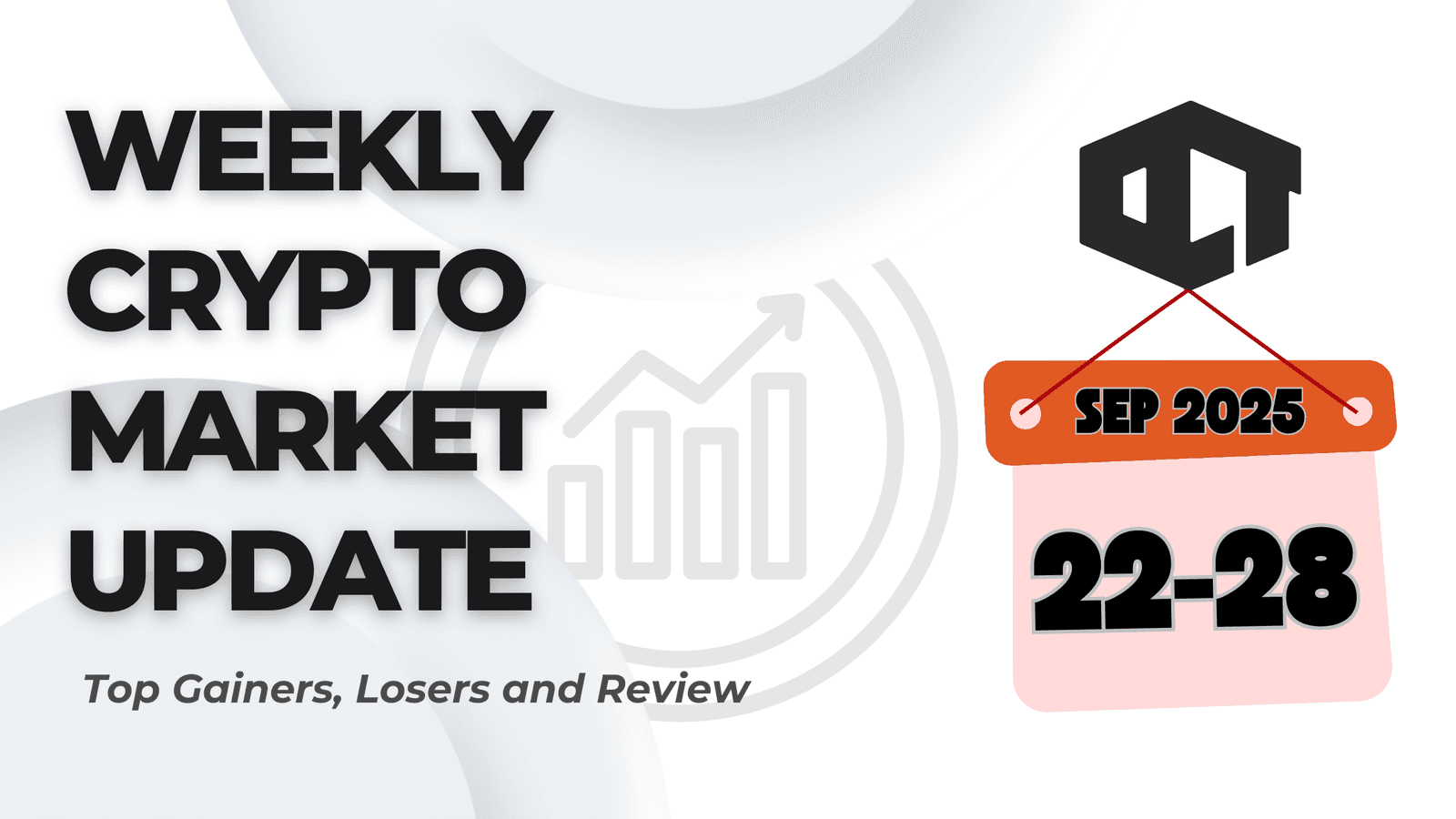 Weekly Crypto Update: Pullback Sets Up Q4 Rally Potential image