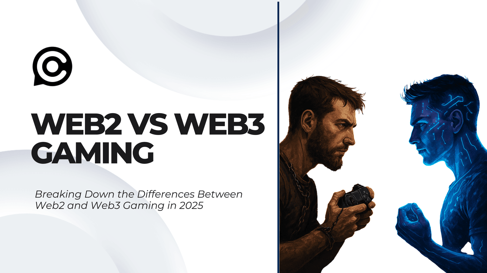 Web2 vs Web3 Gaming: What Players Need to Know in 2025 image