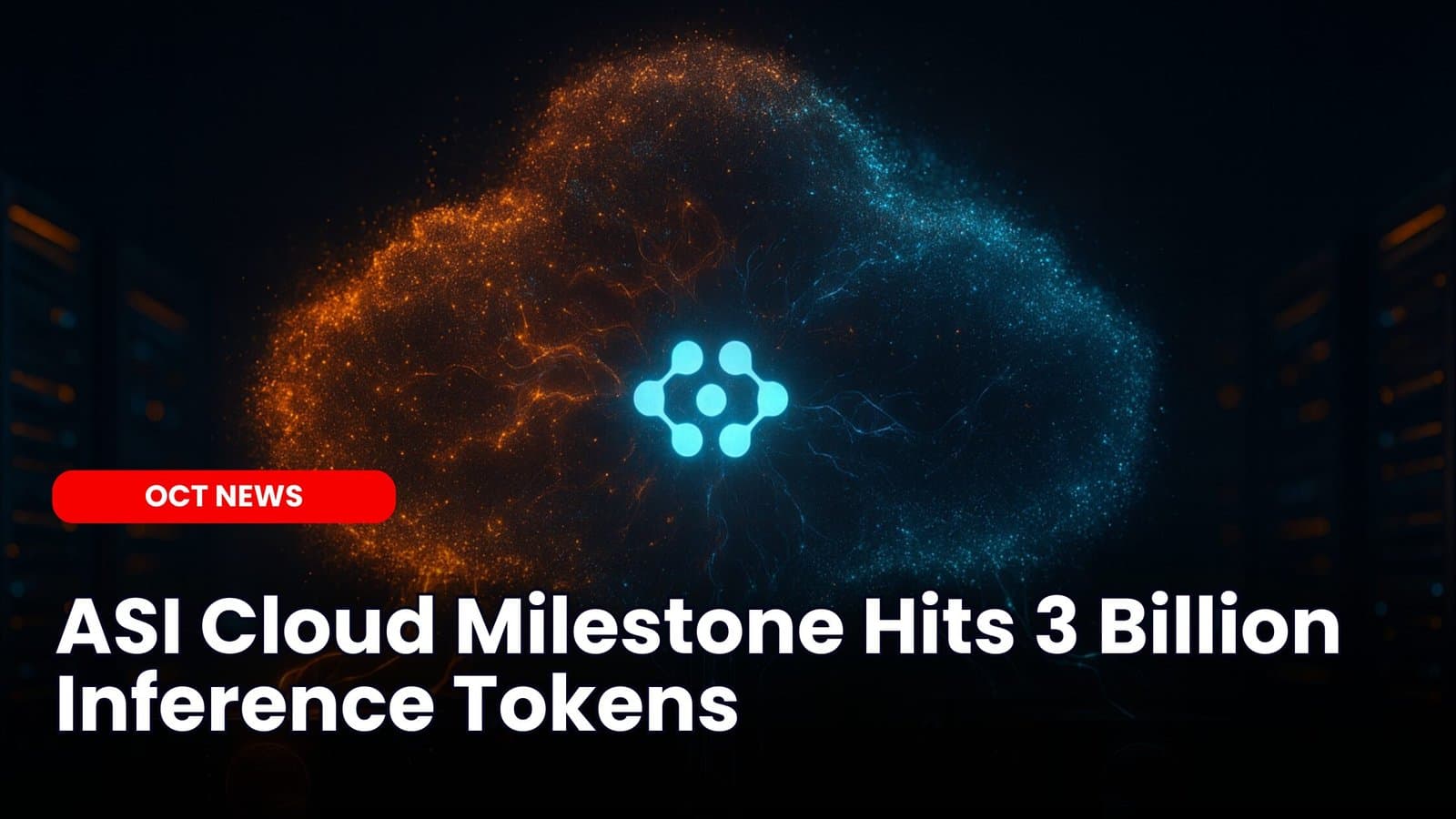ASI Cloud Milestone Hits 3 Billion Inference Tokens