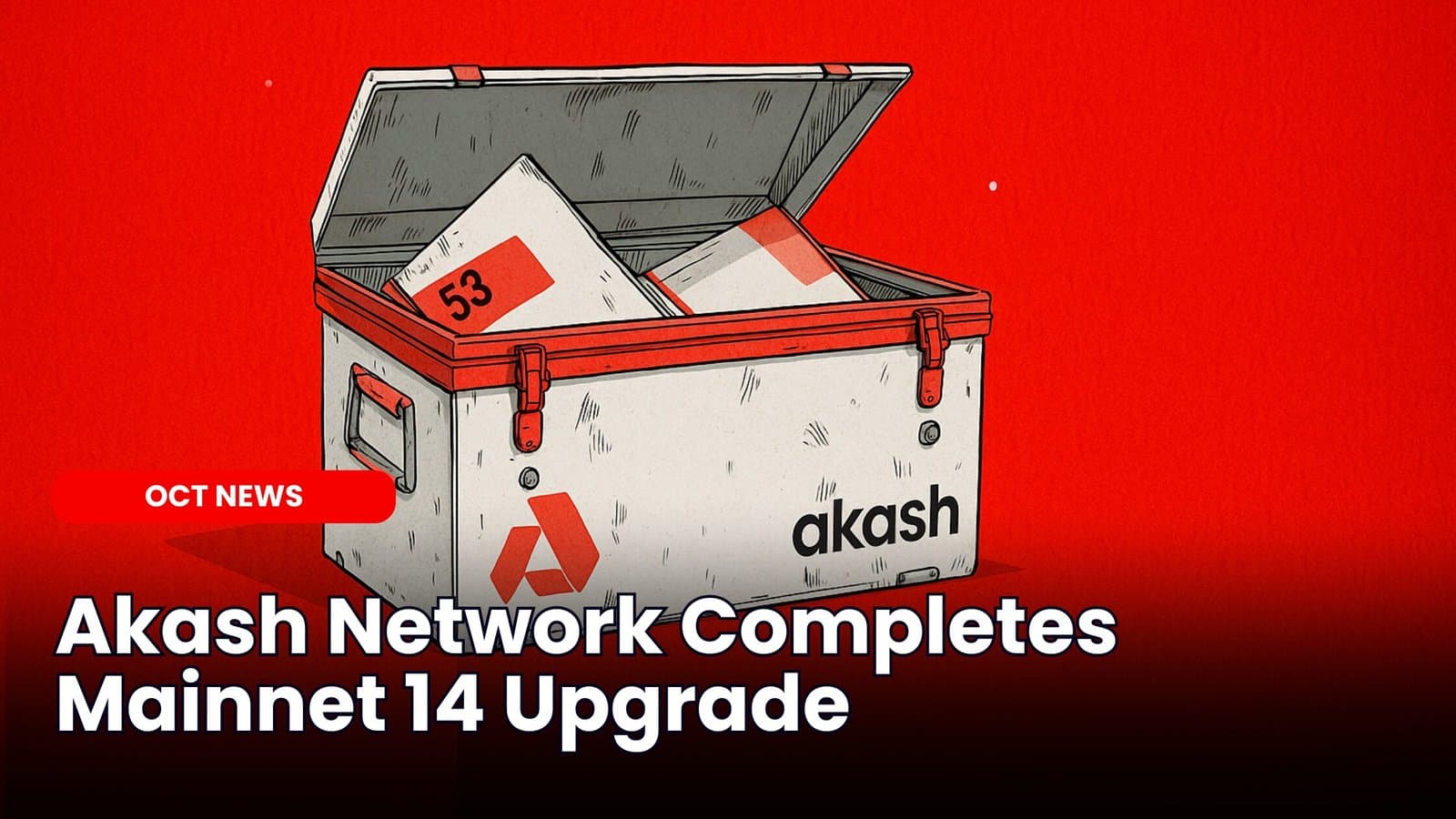 Akash Network Completes Mainnet 14 Upgrade image