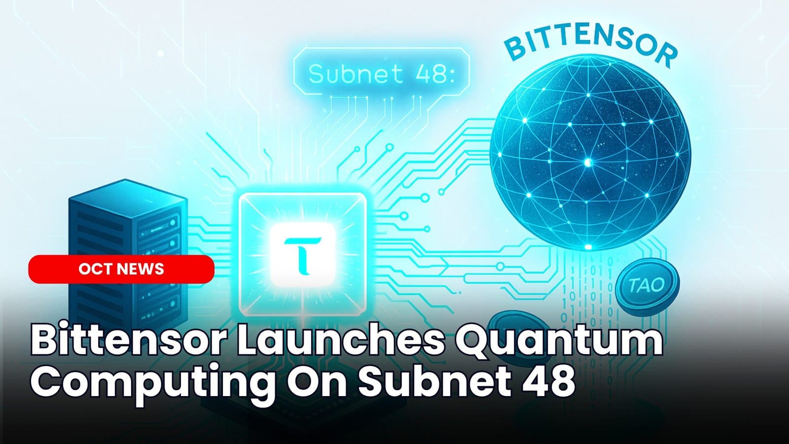 Bittensor Launches Quantum Computing On Subnet 48 image
