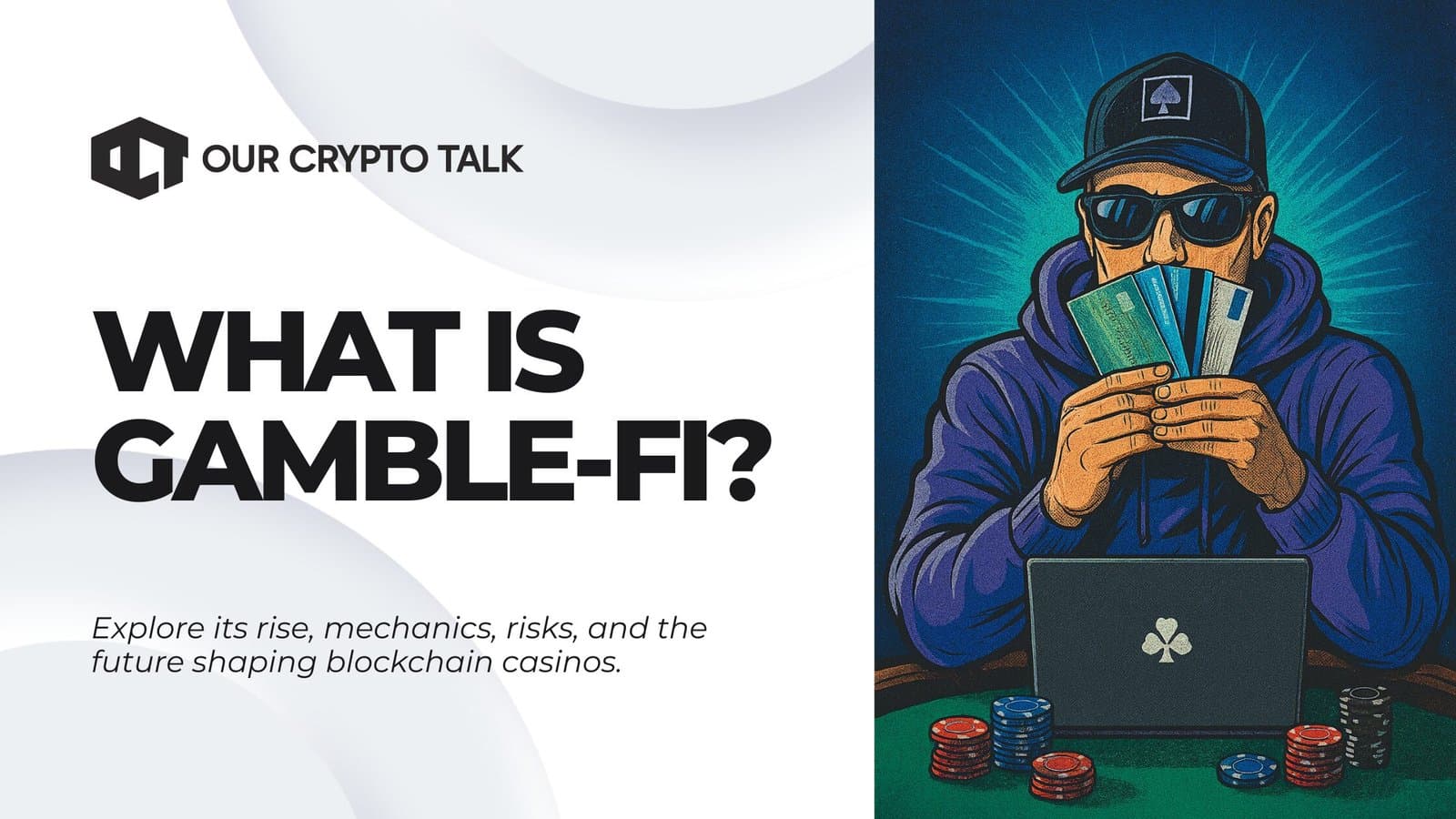 What is GambleFi in Crypto? Fusion of Gambling and DeFi