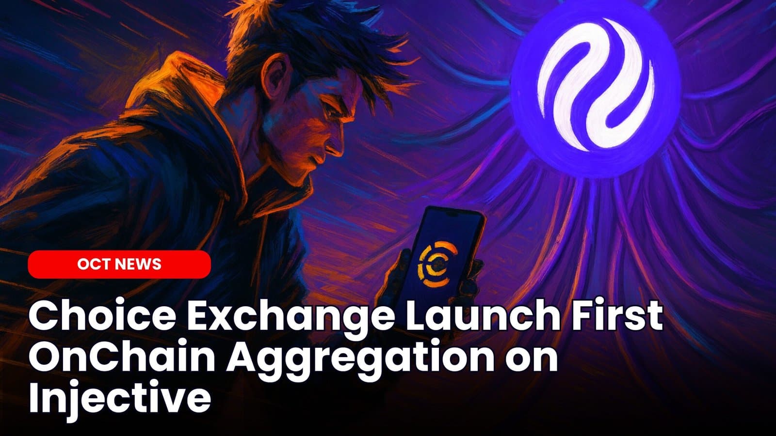 Choice Exchange Launch First OnChain Aggregation on Injective