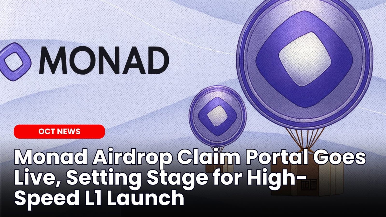 Monad Airdrop Claim Portal Goes Live