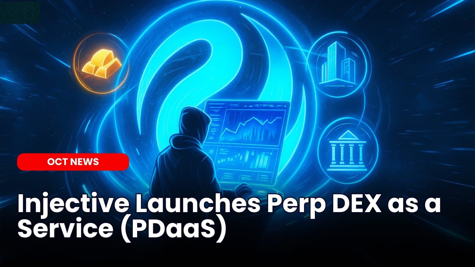 Injective Launches Perp DEX as a Service (PDaaS) image