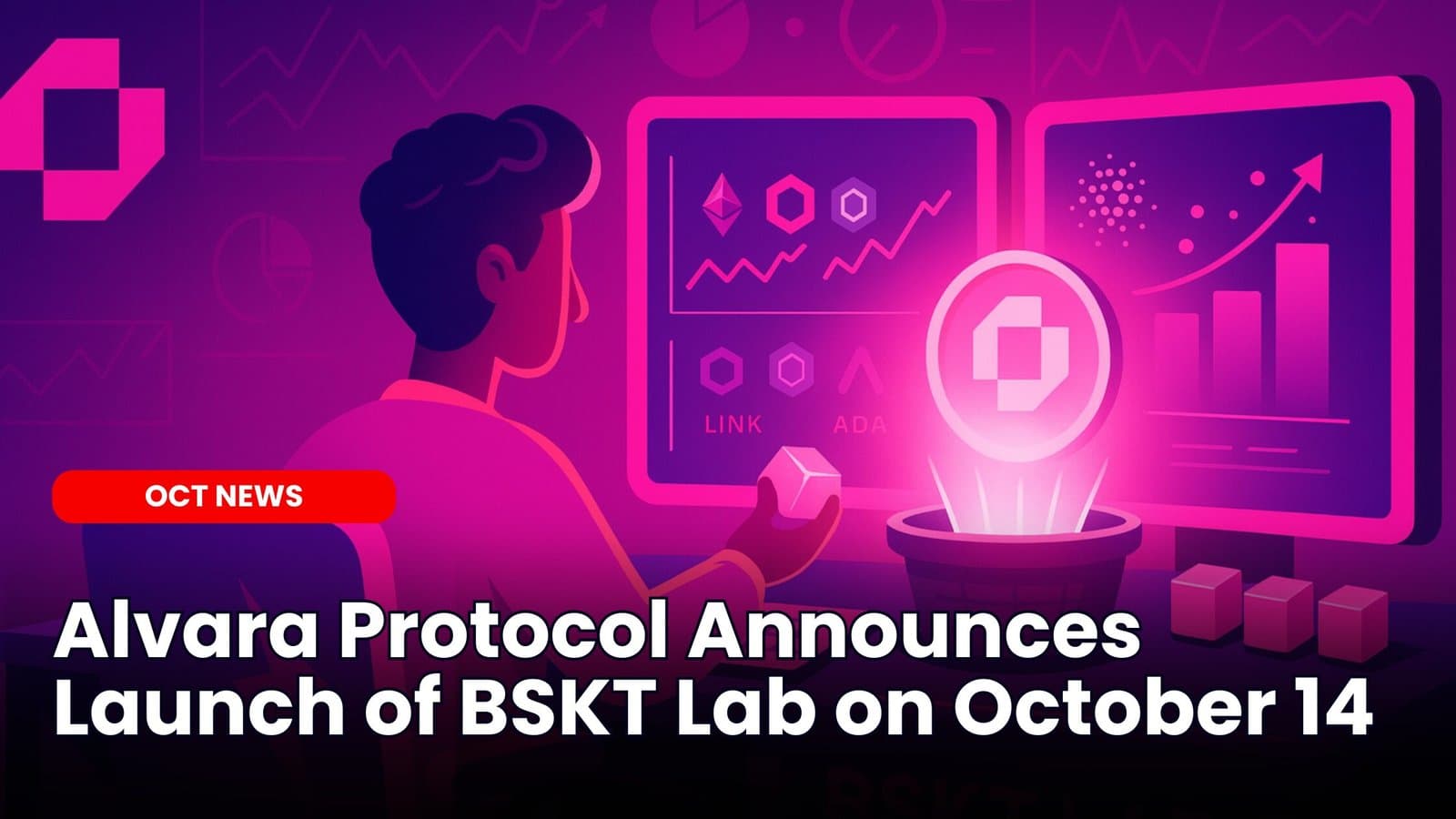 Alvara Protocol Announces Launch of BSKT Lab on October 14 image