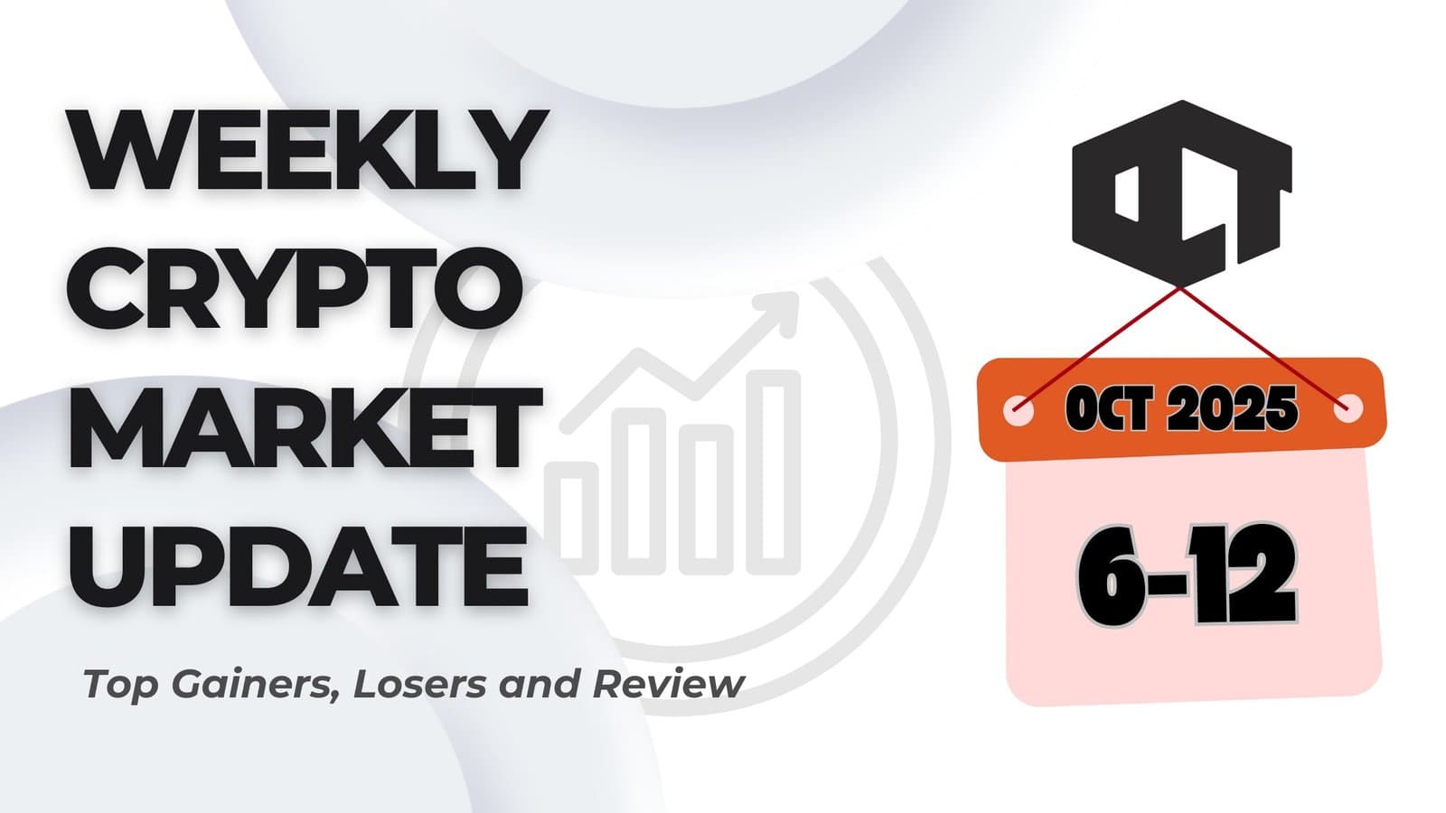 Weekly Crypto Update: $19B Liquidation Shock Rocks Uptober image
