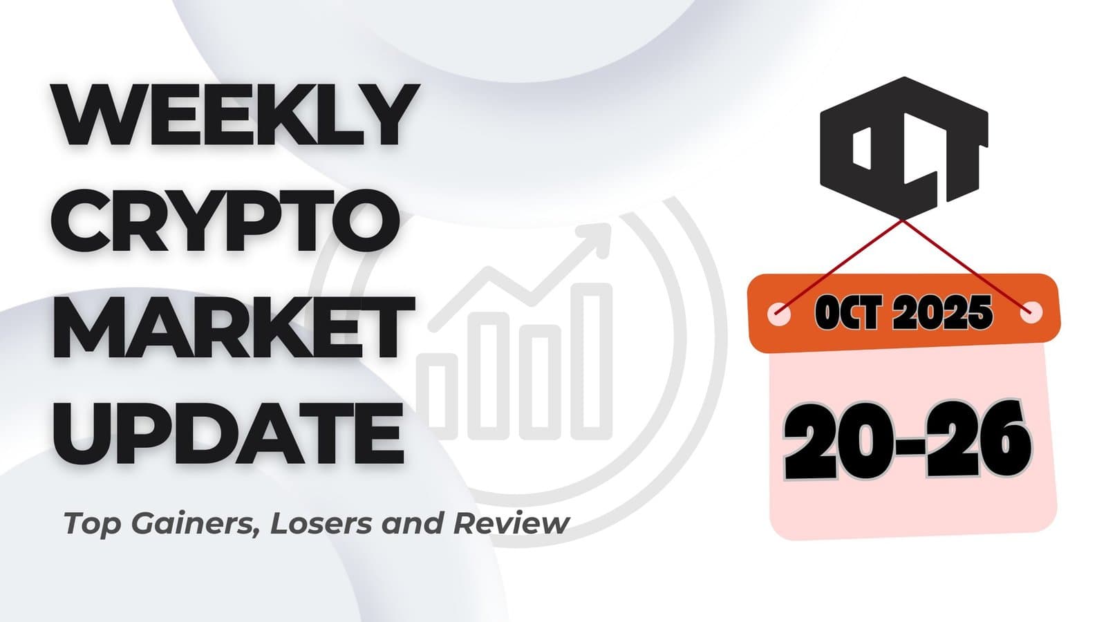 Weekly Crypto Update: CPI Cooldown and CZ’s Pardon image