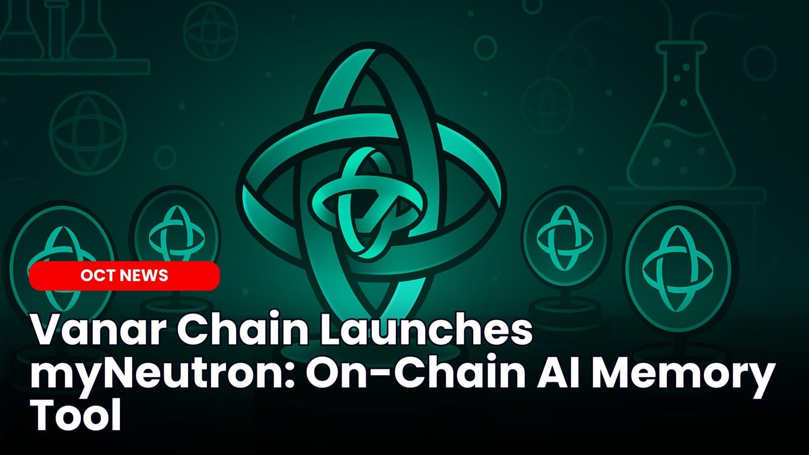 Vanar Chain Launches myNeutron: On-Chain AI Memory Tool image
