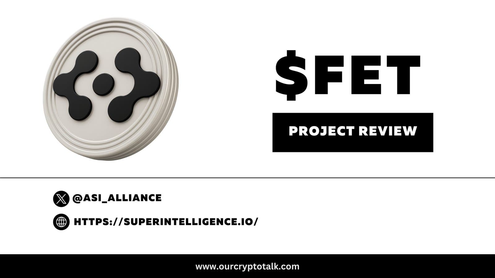 ASI Alliance Review (FET, AGIX, CUDOS)