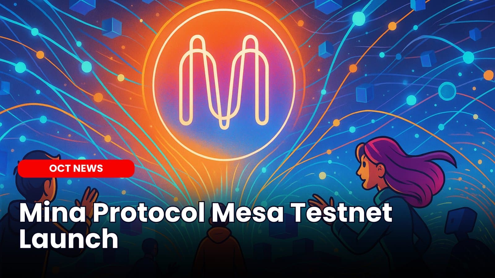 Mina Protocol Mesa Testnet Launch image
