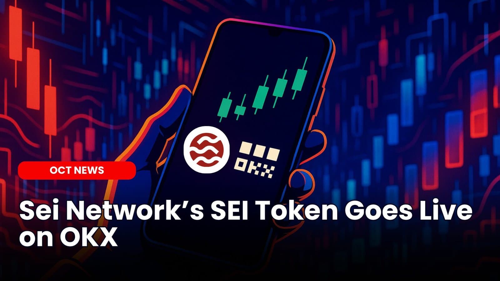 Sei Network’s SEI Token Goes Live on OKX image