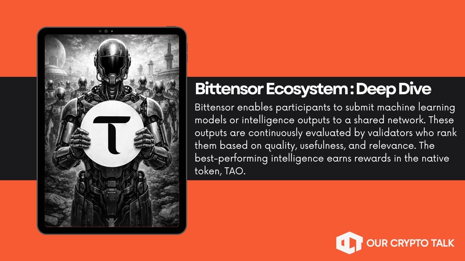 Bittensor Ecosystem Expands Decentralized AI Buildout