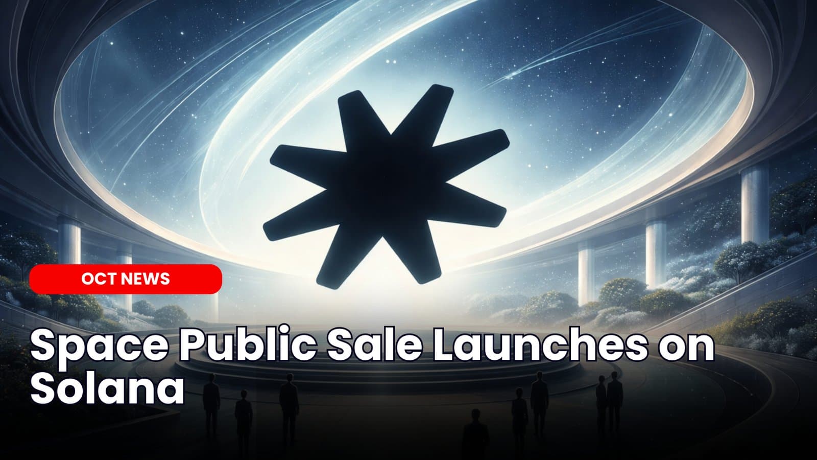 Space Public Sale Launches on Solana image