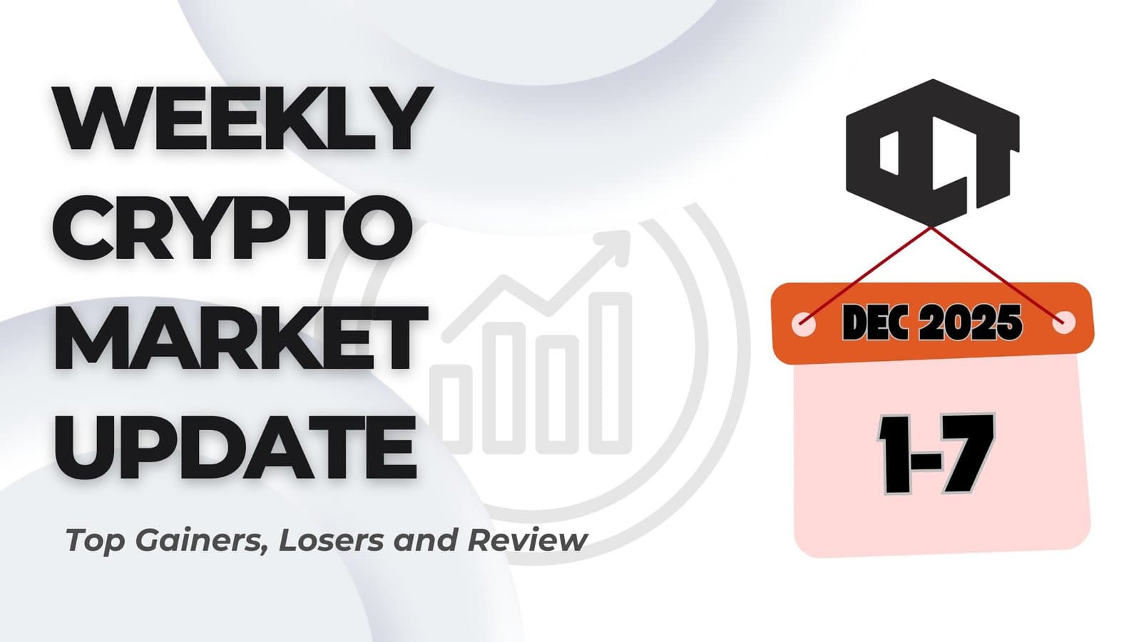 Weekly Crypto Update: Crypto’s Chilly December Start image