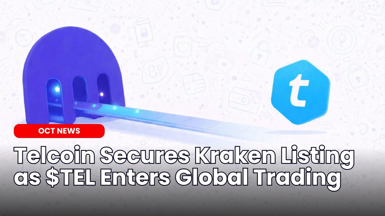 Telcoin Secures Kraken Listing as $TEL Enters Global Trading image