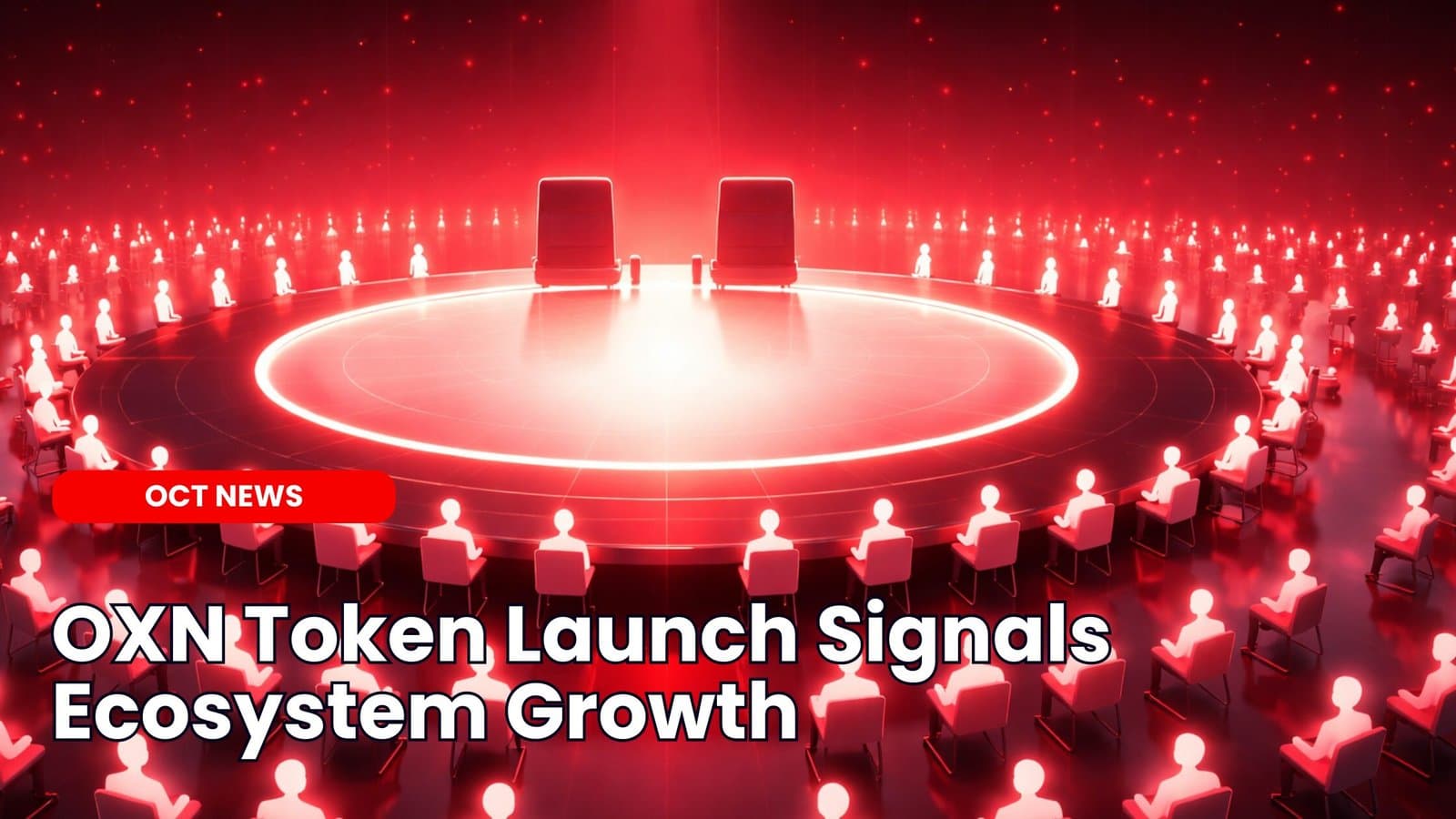 OXN Token Launch Signals Ecosystem Growth image